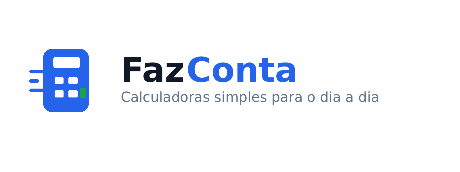 FazConta